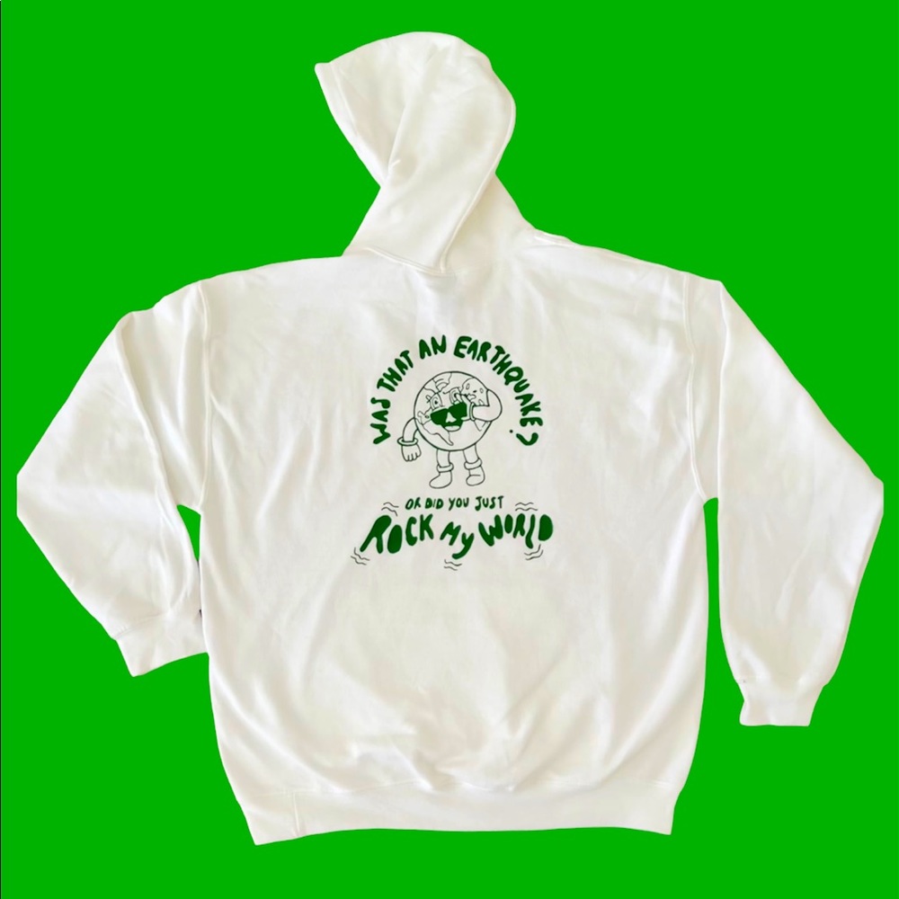 Trendy hoodie